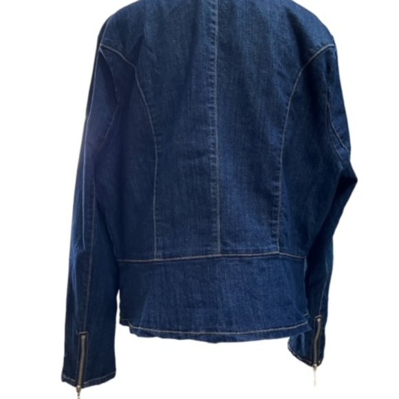 Nicki Minaj Jean Jacket - Picture 4 of 4